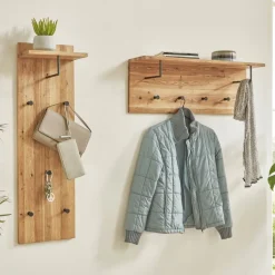 Garderobenpaneel Torino