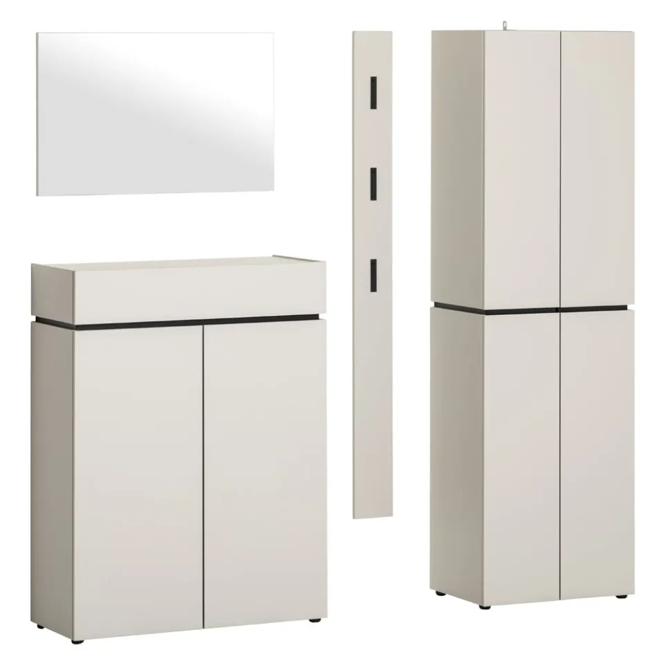 Garderobenpaneel Unique