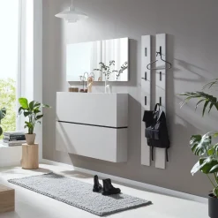 Garderobenpaneel Unique