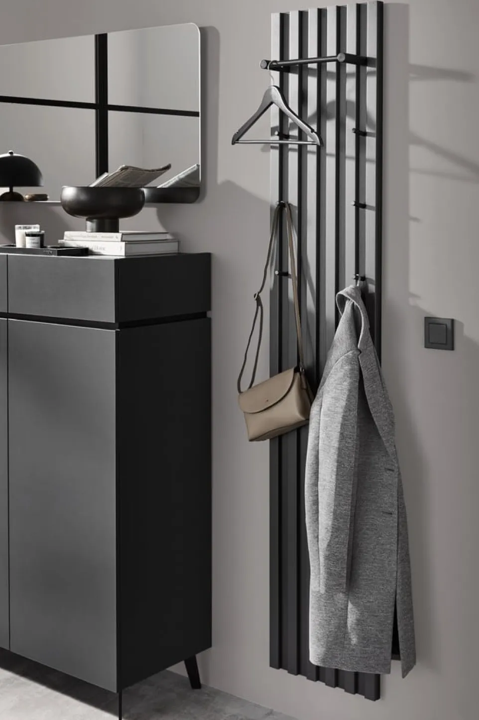 Garderobenpaneel Unique