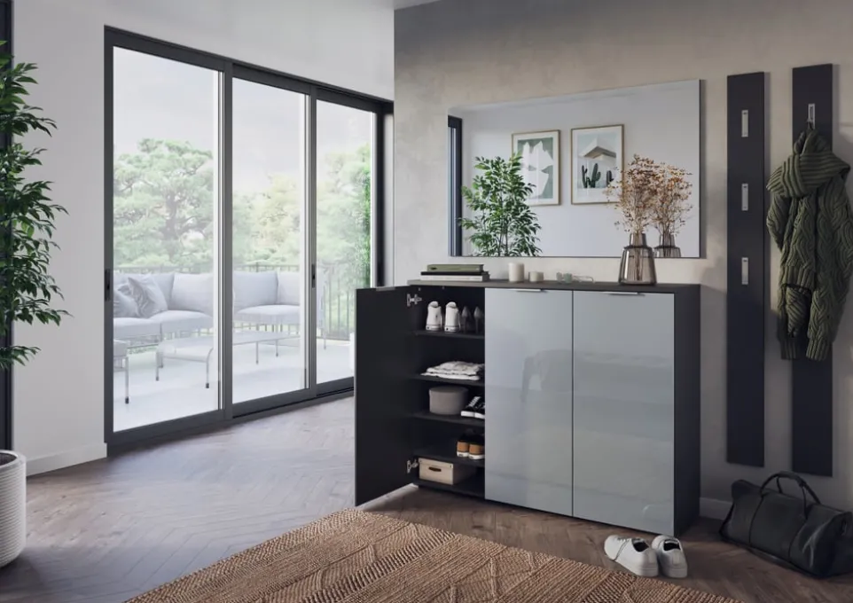 Garderobenpaneel Veria