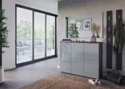 Garderobenpaneel Veria