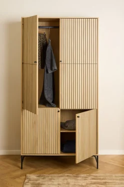 Garderobenschrank Albany