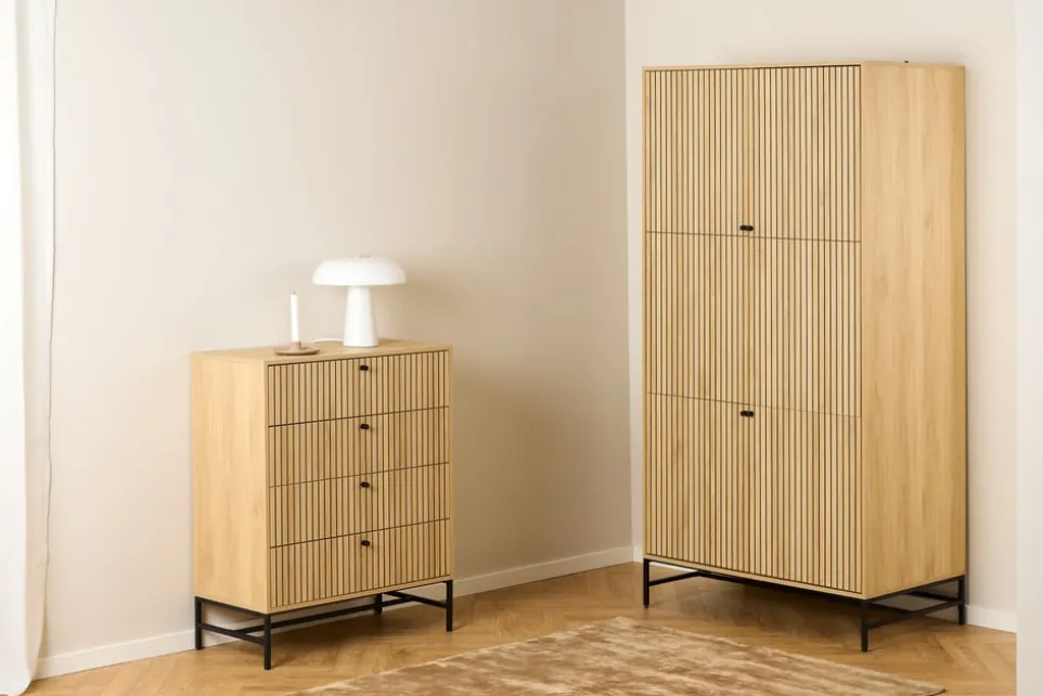 Garderobenschrank Albany