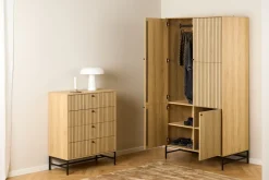 Garderobenschrank Albany