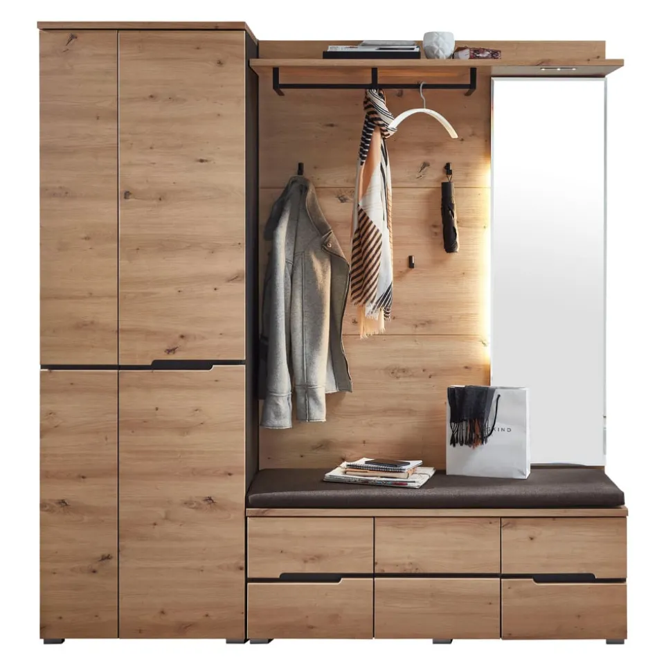 Garderobenschrank Detroit