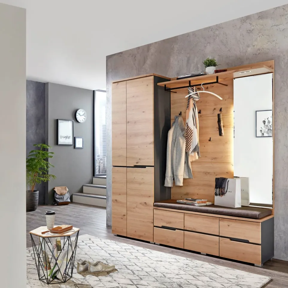 Garderobenschrank Detroit