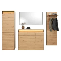 Garderobenschrank Edra