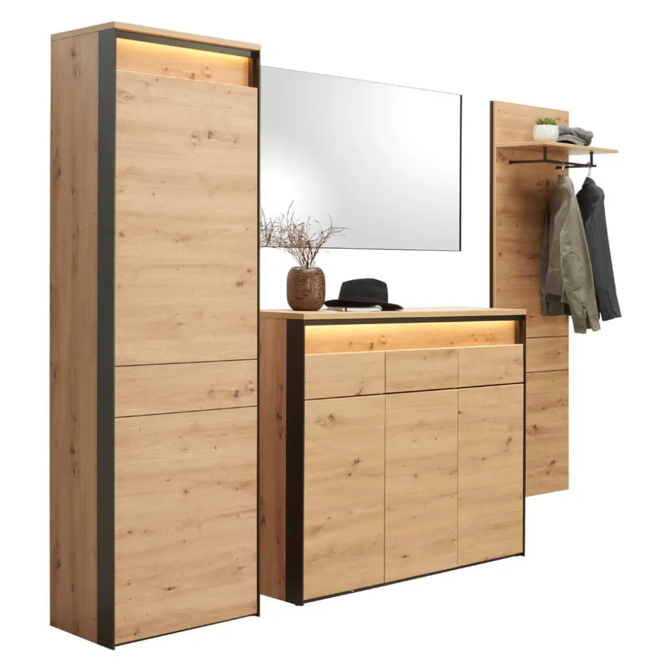 Garderobenschrank Edra