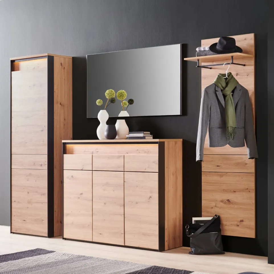 Garderobenschrank Edra