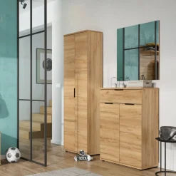 Garderobenschrank Fremont