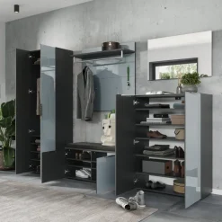 Garderobenschrank Genova