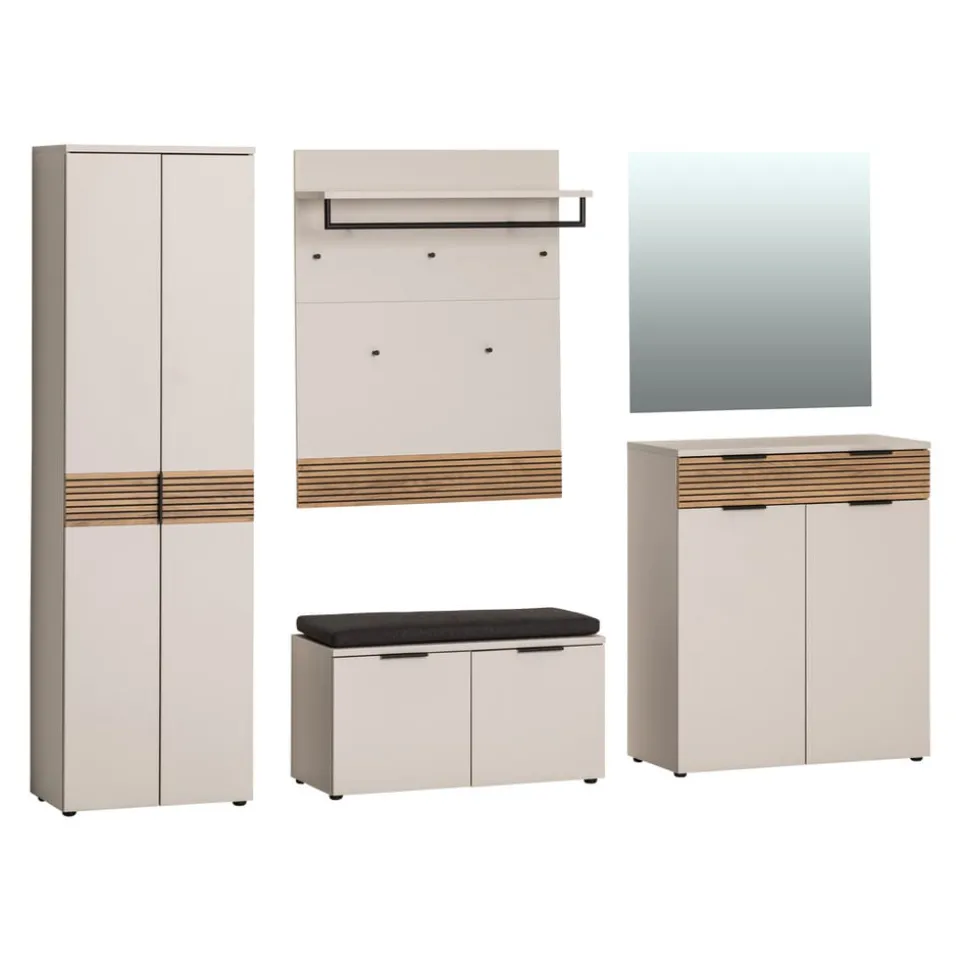 Garderobenschrank Indo