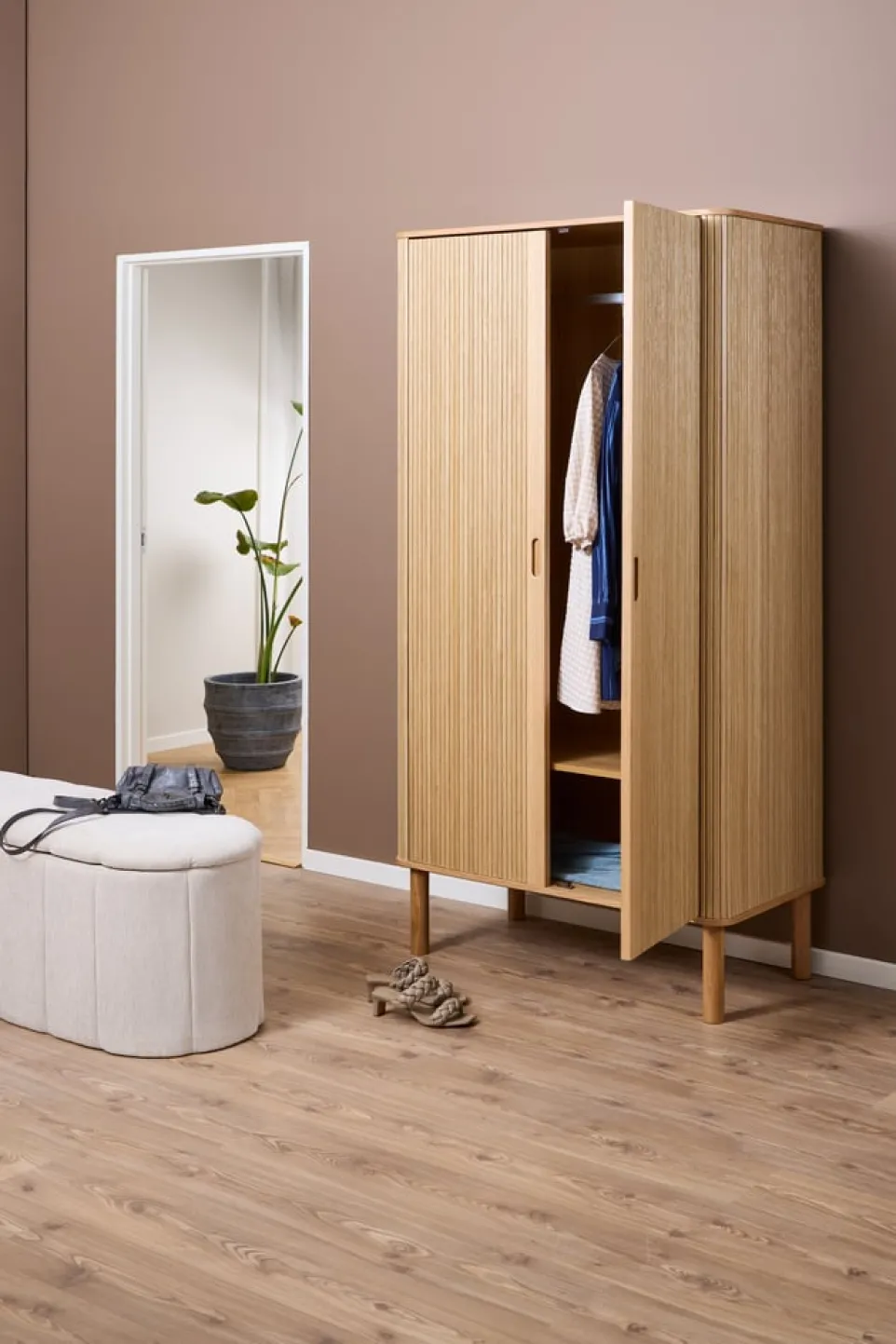 Garderobenschrank Langley