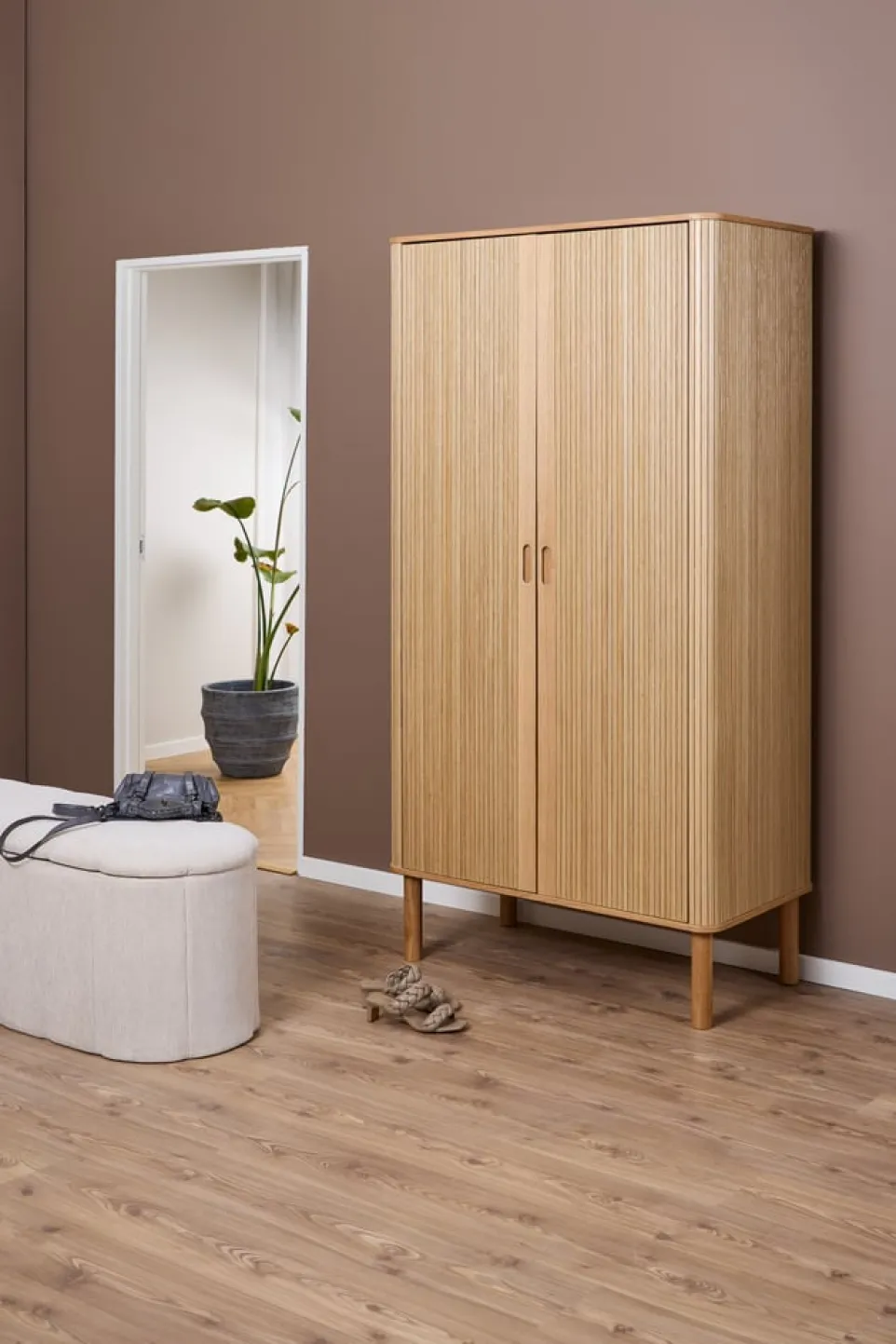 Garderobenschrank Langley