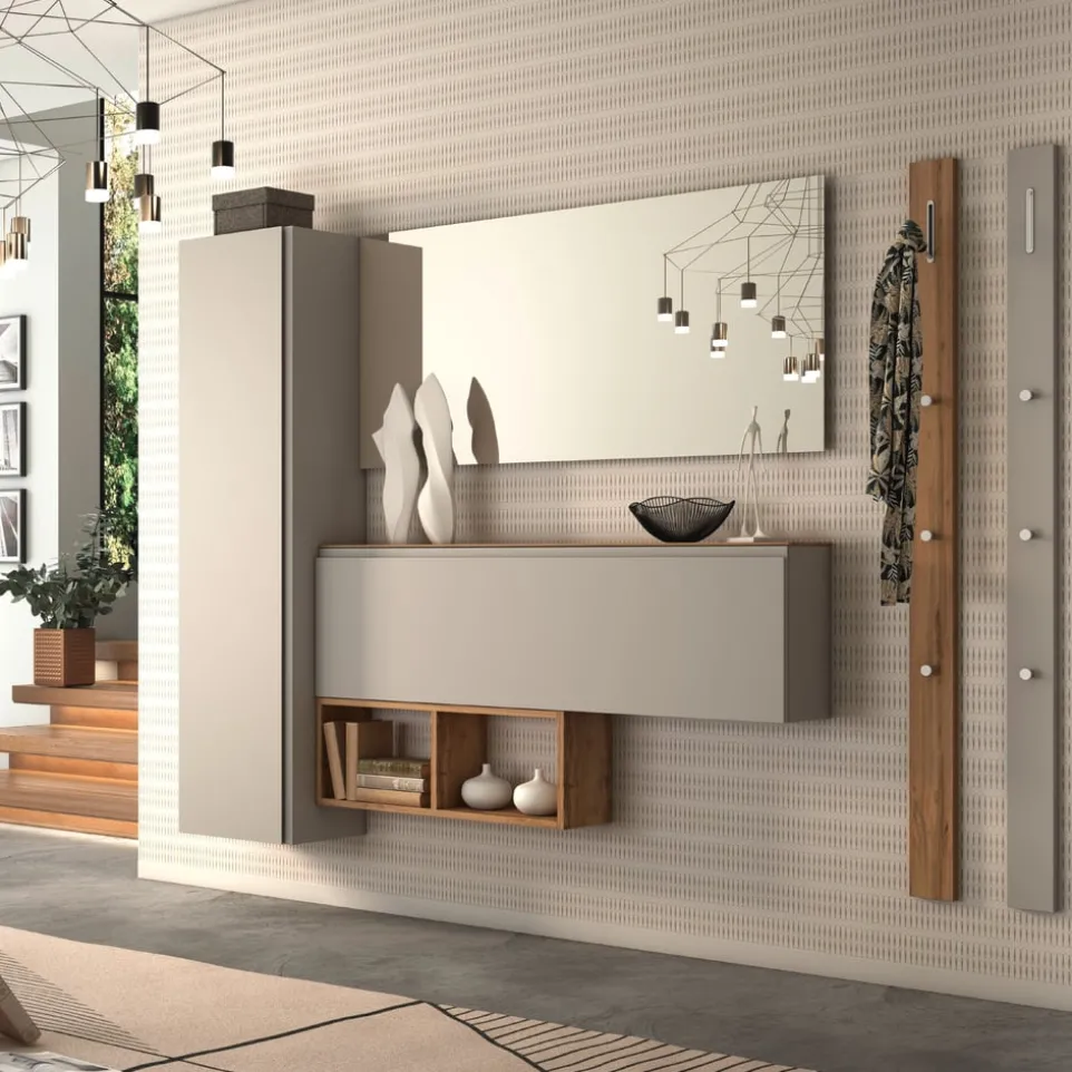 Garderobenschrank Lecco Plus