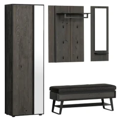 Garderobenschrank Lenya