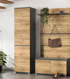 Garderobenschrank Lilo