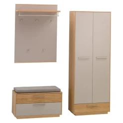 Garderobenschrank Loveno