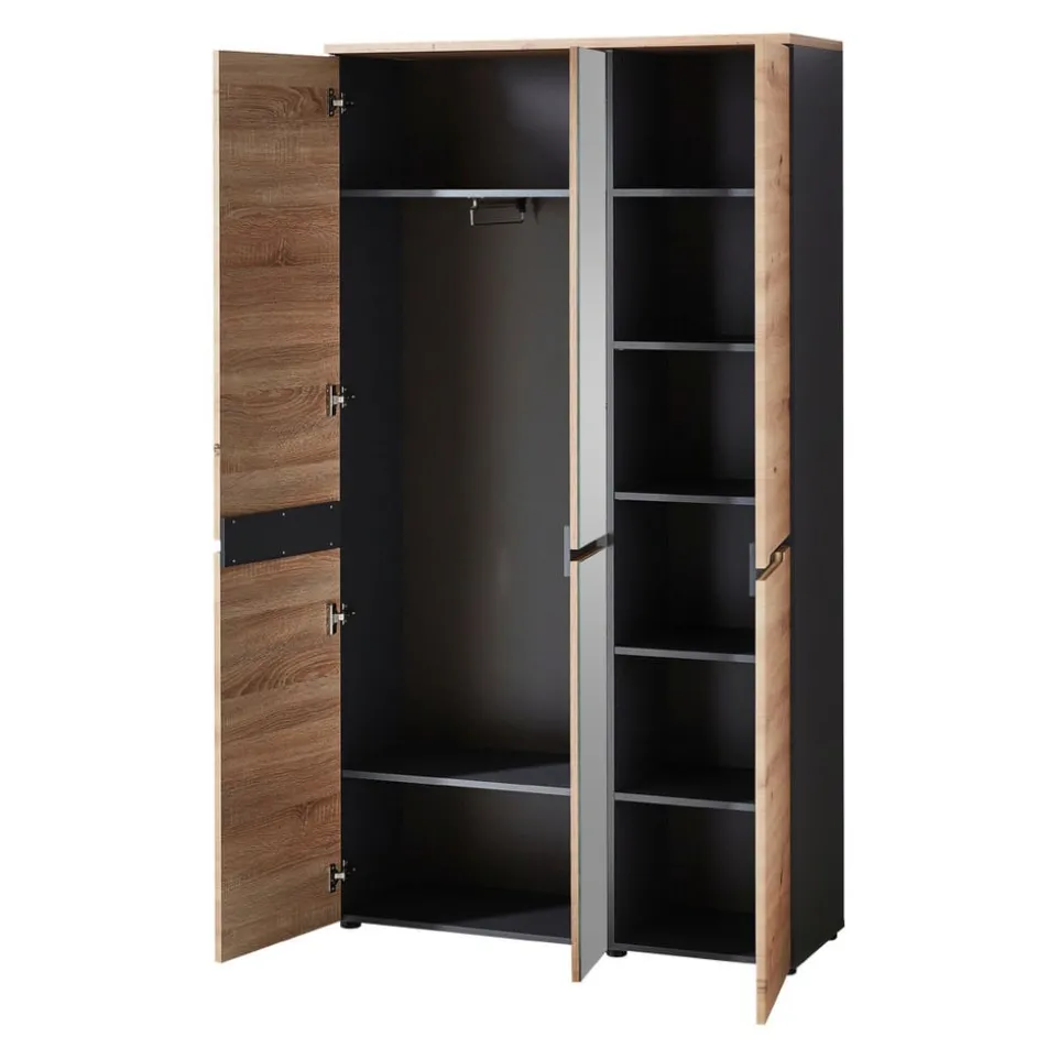 Garderobenschrank Memphis