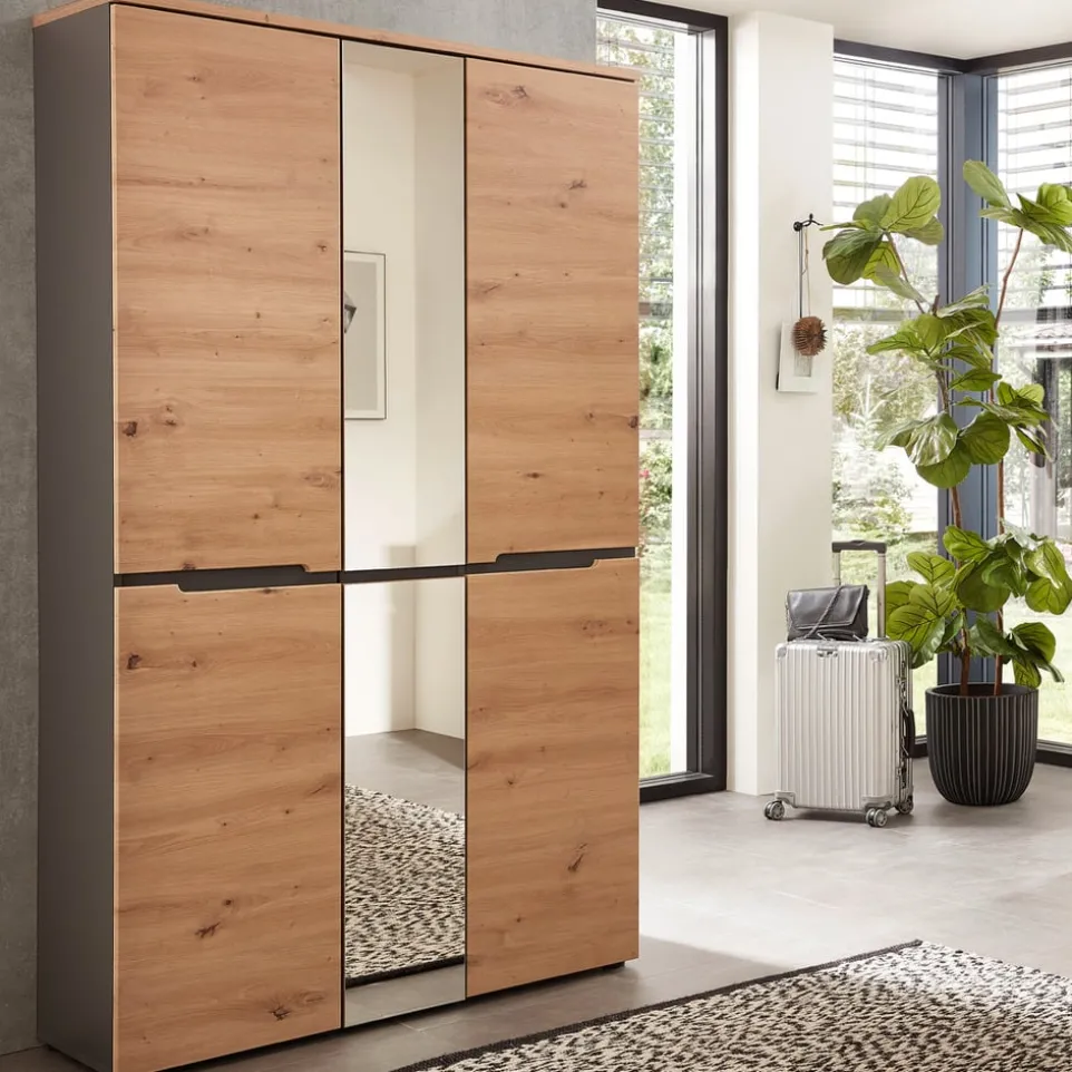 Garderobenschrank Memphis