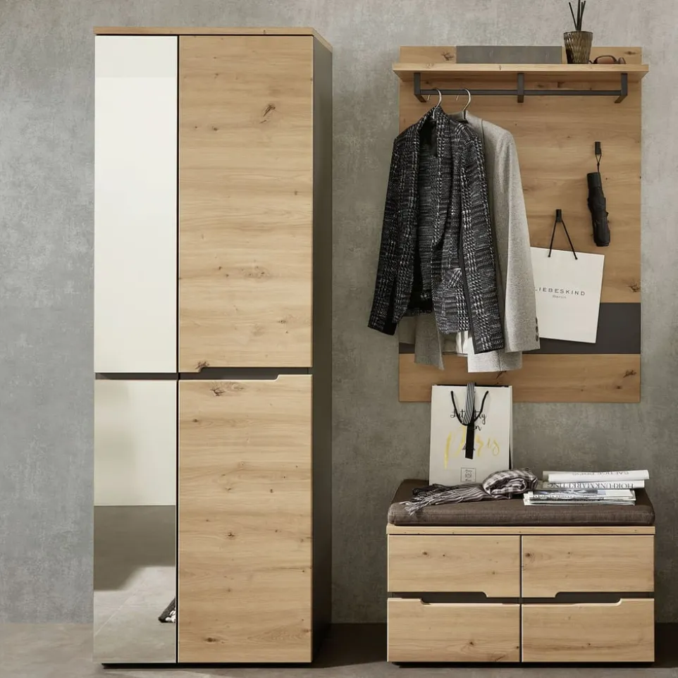 Garderobenschrank Memphis