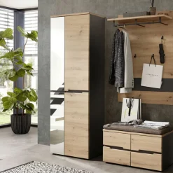 Garderobenschrank Memphis