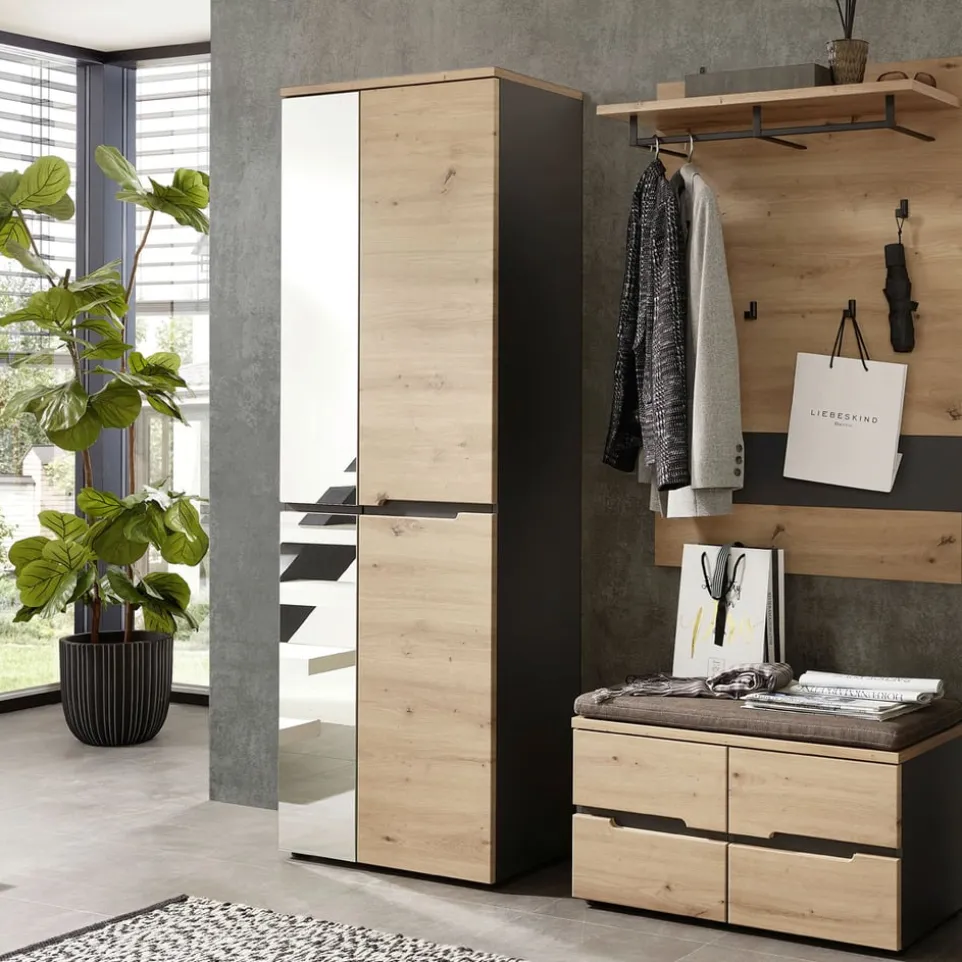 Garderobenschrank Memphis