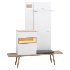 Garderobenschrank Mex