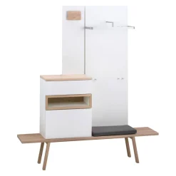 Garderobenschrank Mex