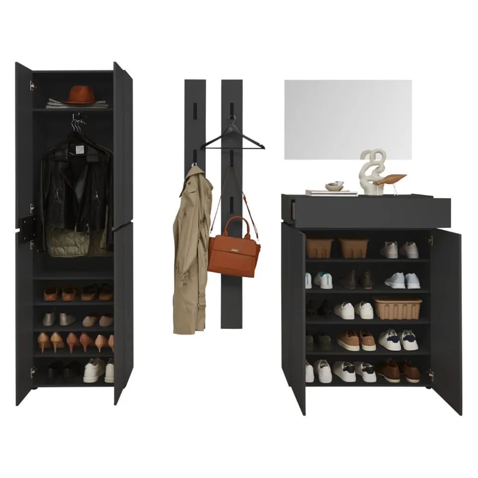 Garderobenschrank Unique