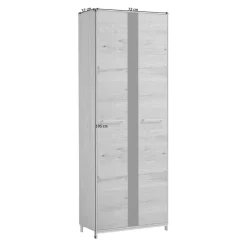 Garderobenschrank Vedo