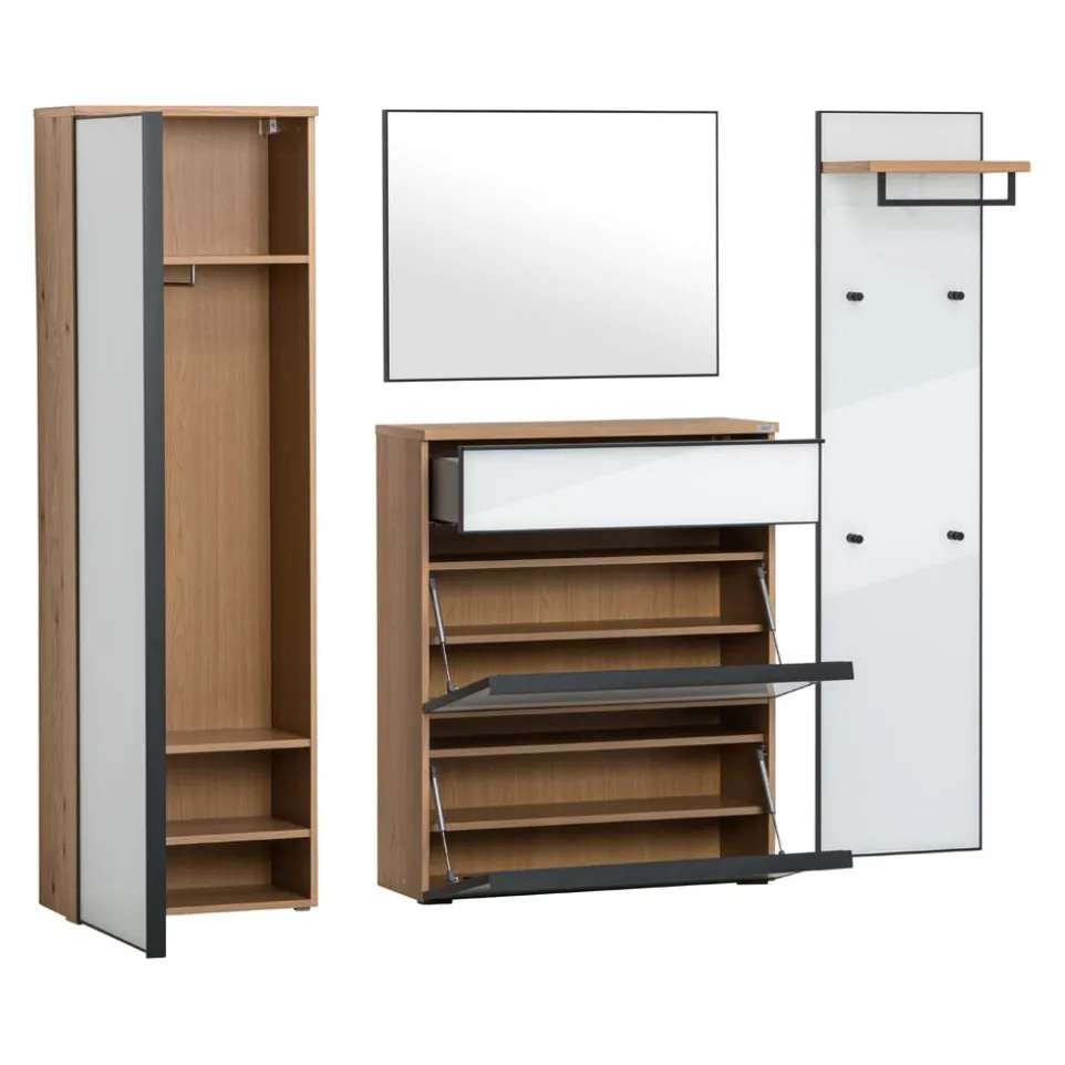 Garderobenspiegel Atina