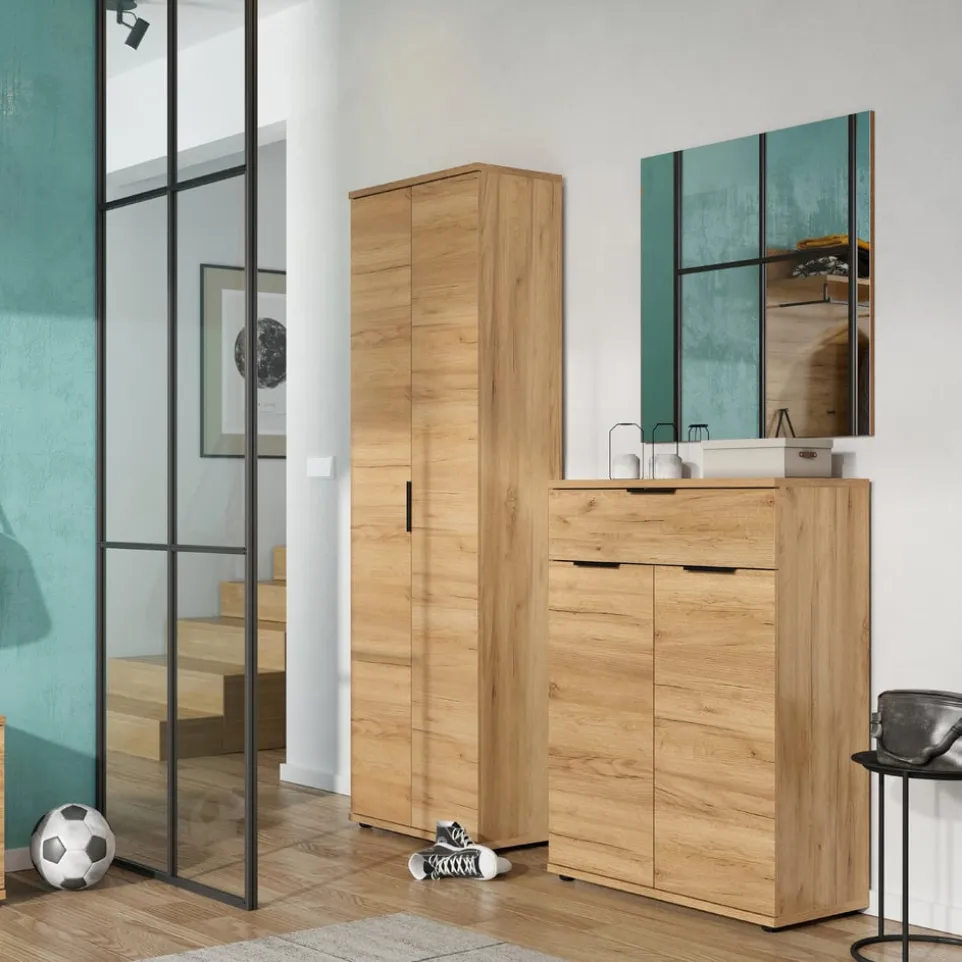 Garderobenspiegel Fremont