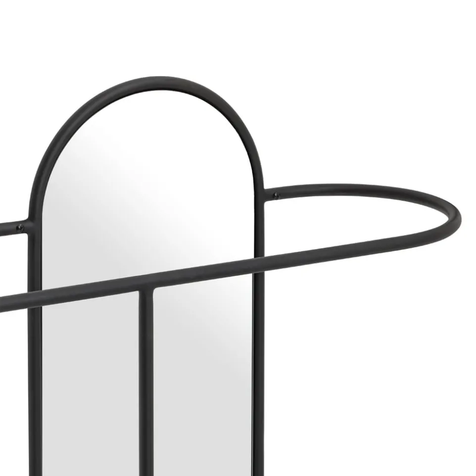 Garderobenspiegel Gams