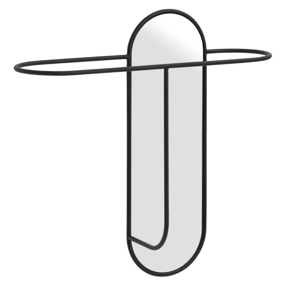 Garderobenspiegel Gams