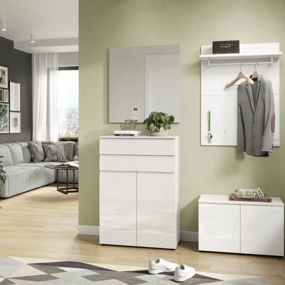 Garderobenspiegel Salinas