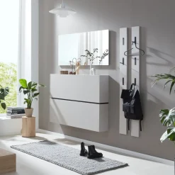 Garderobenspiegel Unique