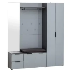 Garderobenspiegel Unit