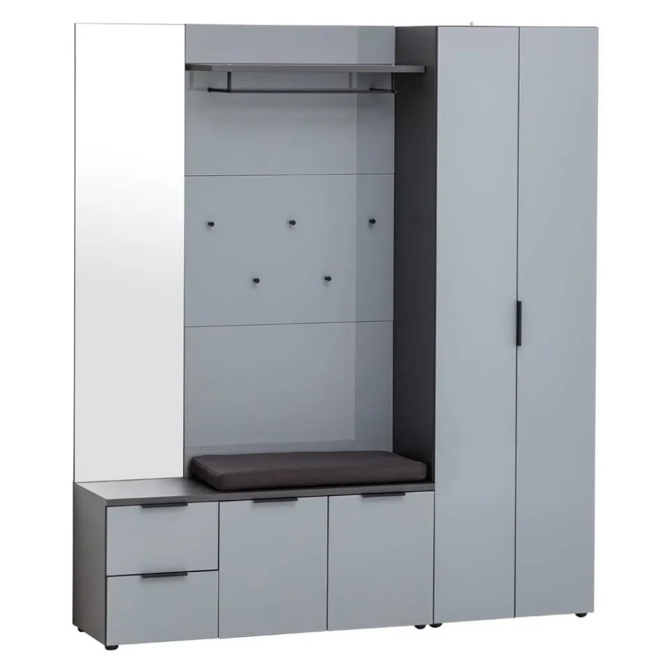 Garderobenspiegel Unit