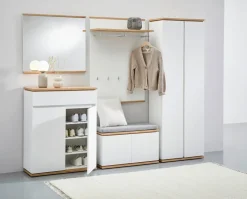 Garderobenspiegel Yamael