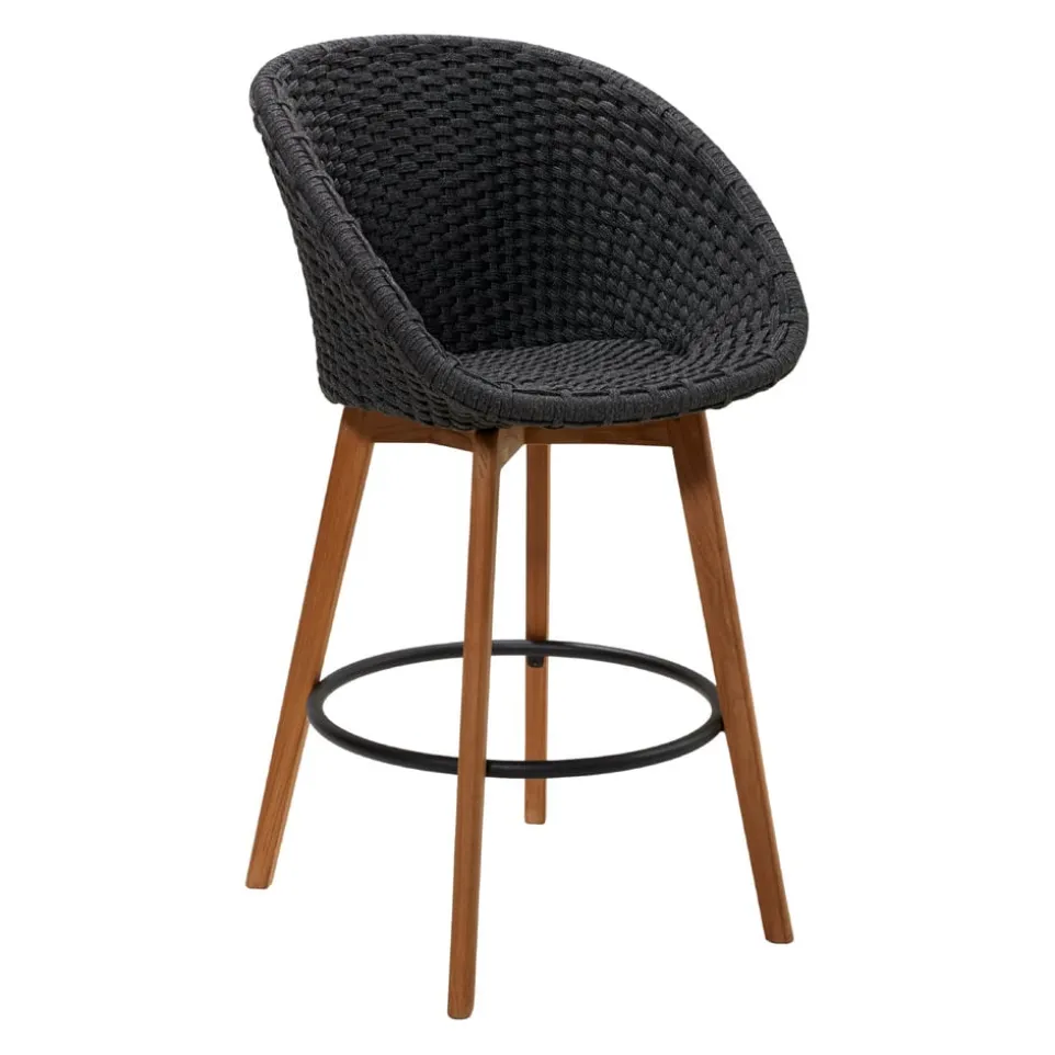 Gartenbarhocker Peacock