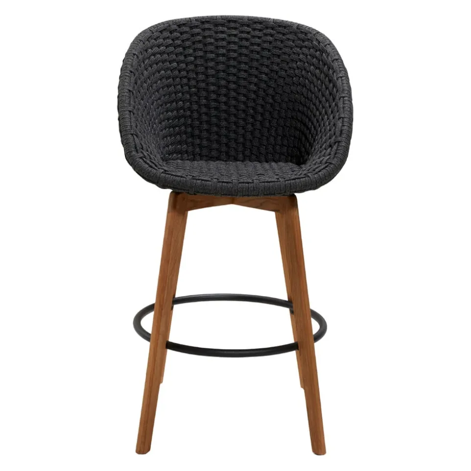 Gartenbarhocker Peacock