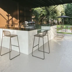 Gartenbarhocker Riviera