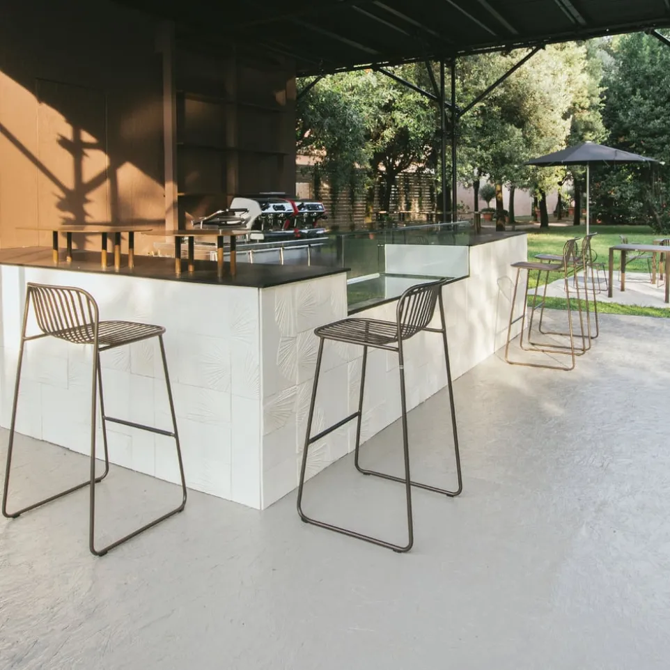 Gartenbarhocker Riviera