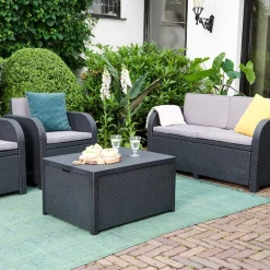 Gartenbeistelltisch Arica