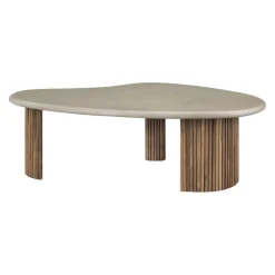 Gartenbeistelltisch Boomerang