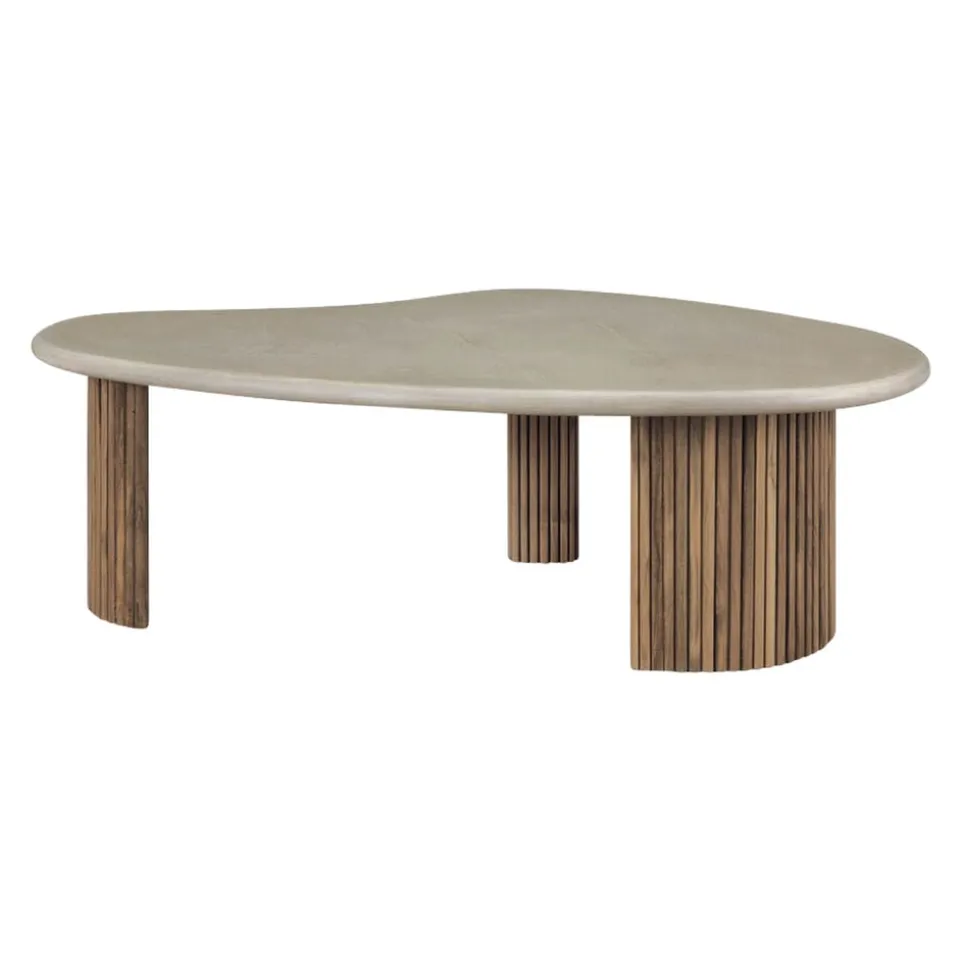 Gartenbeistelltisch Boomerang