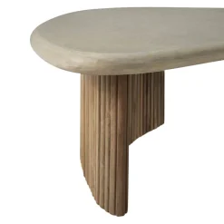 Gartenbeistelltisch Boomerang