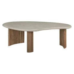 Gartenbeistelltisch Boomerang